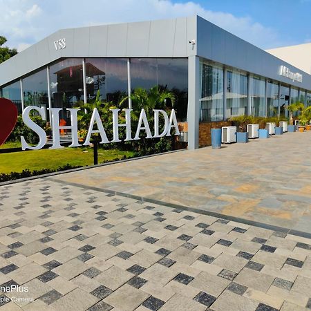 Vss Lawns & Resorts Llp Shahada Exterior foto